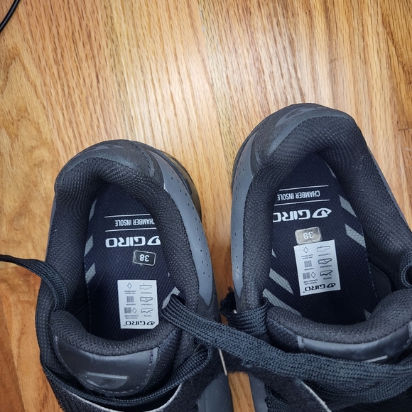 NWOB GIRO Chamber II mountain bike shoes size US 5.5/EU38 - Picture 6 of 8
